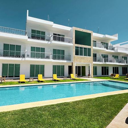 Hotel Mama Dolores ドローレス・イダルゴ エクステリア 写真
